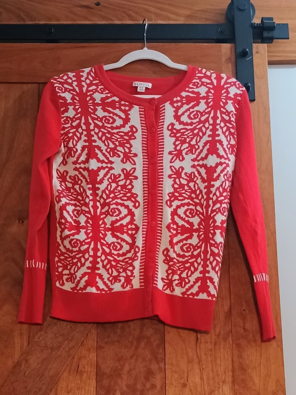Adorable Vintage Merona Sweater -Medium